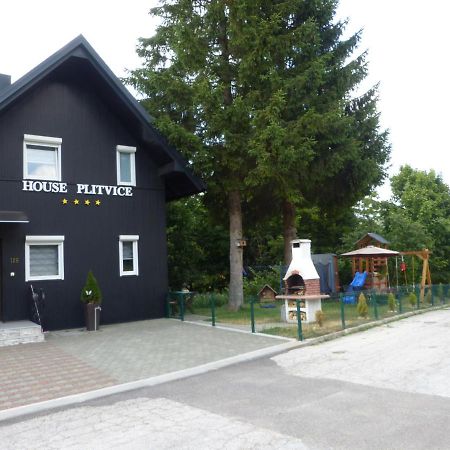 Villa House Plitvice Plitvička Jezera Exterior foto