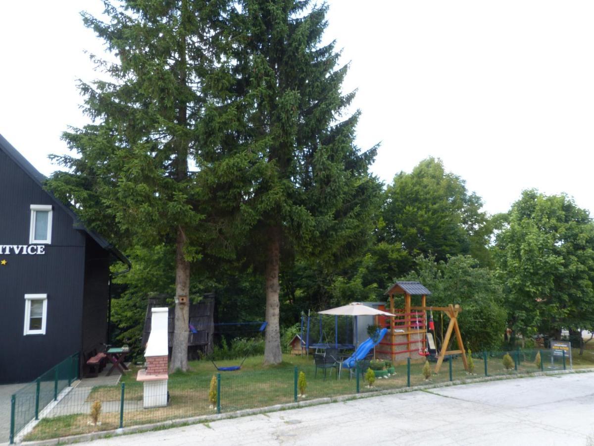 Villa House Plitvice Plitvička Jezera Exterior foto