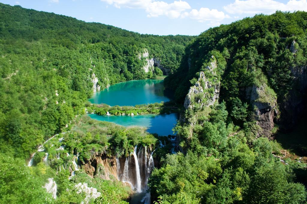 Villa House Plitvice Plitvička Jezera Exterior foto